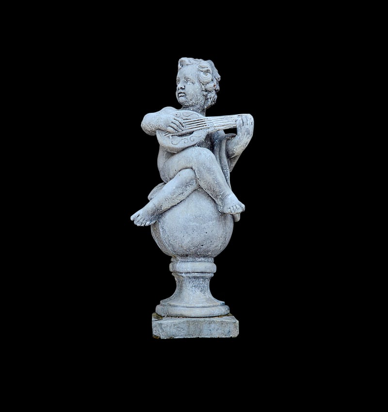 Garden Sculpture