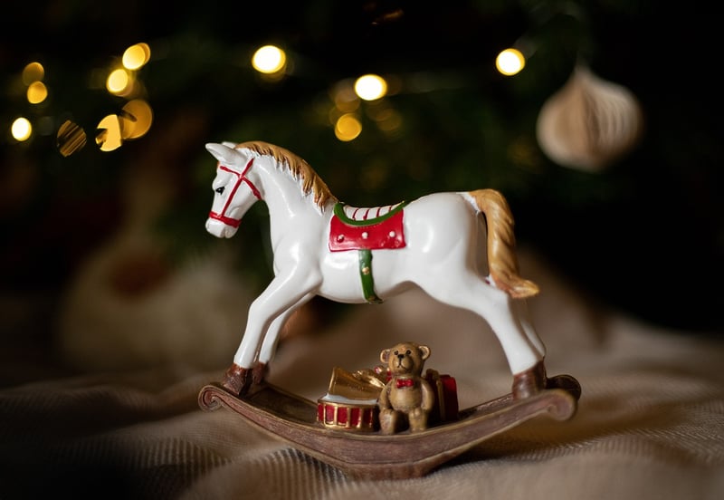 Unicorn fairy lights